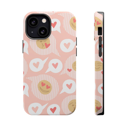 Love Notes MagSafe iPhone Case - BOGO Cases