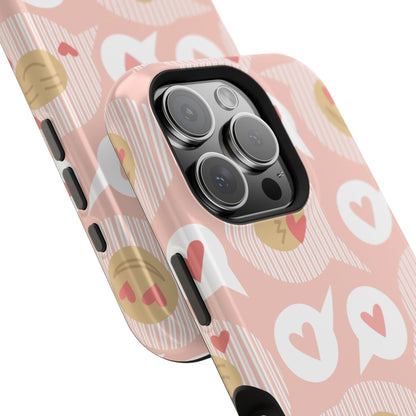 Love Notes MagSafe iPhone Case - BOGO Cases