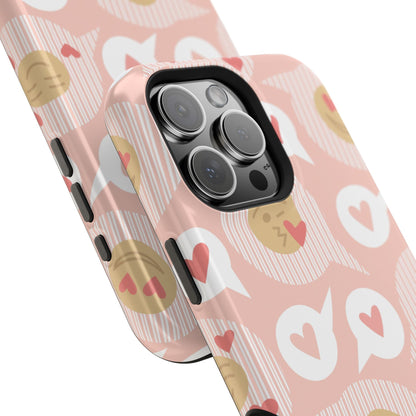 Love Notes MagSafe iPhone Case - BOGO Cases