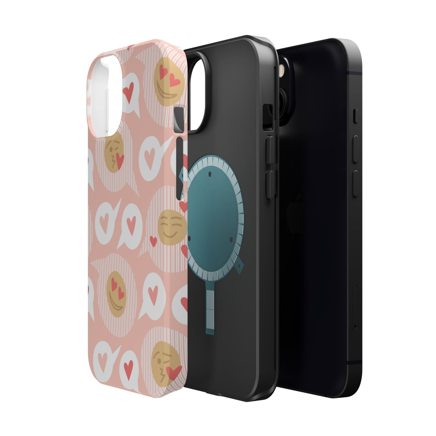 Love Notes MagSafe iPhone Case - BOGO Cases