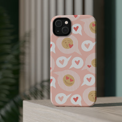 Love Notes MagSafe iPhone Case - BOGO Cases