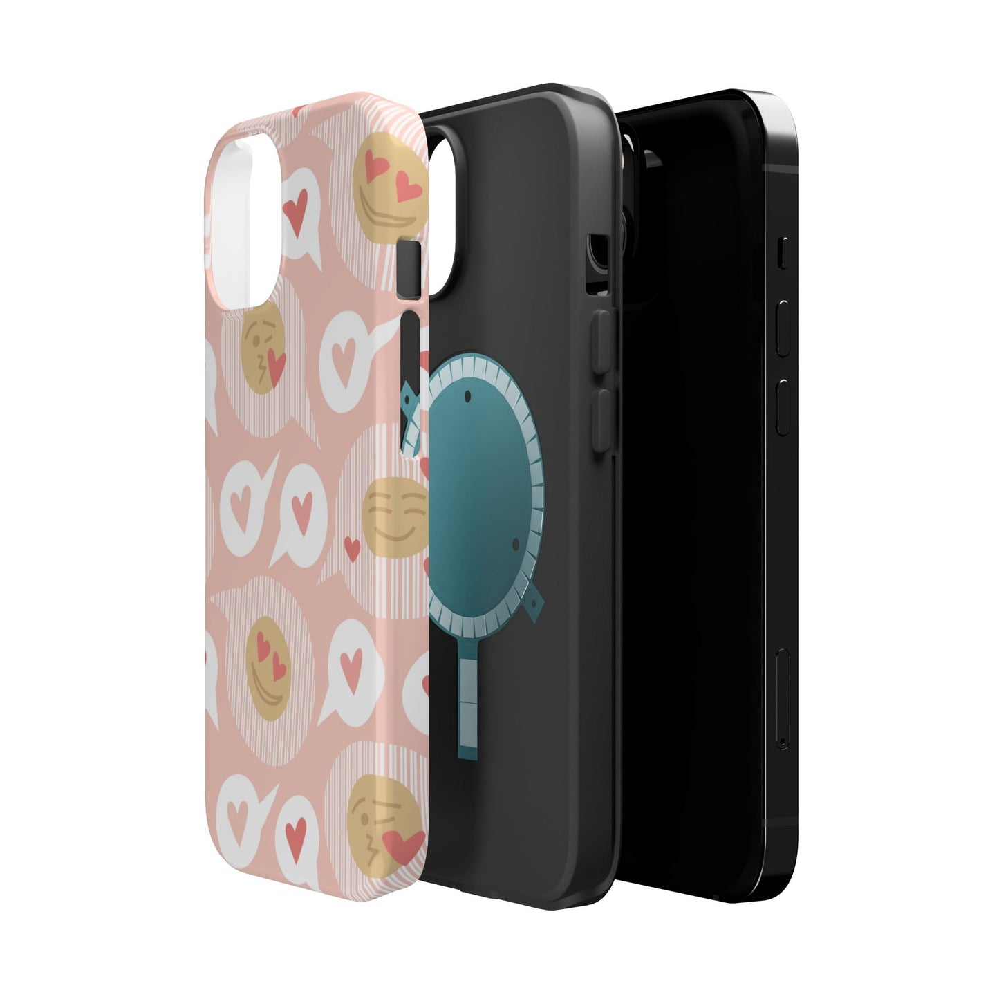 Love Notes MagSafe iPhone Case - BOGO Cases