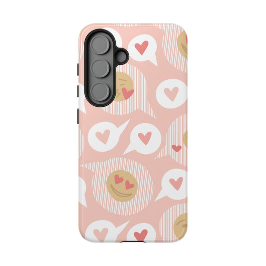 Love Notes Samsung Galaxy Case - BOGO Cases