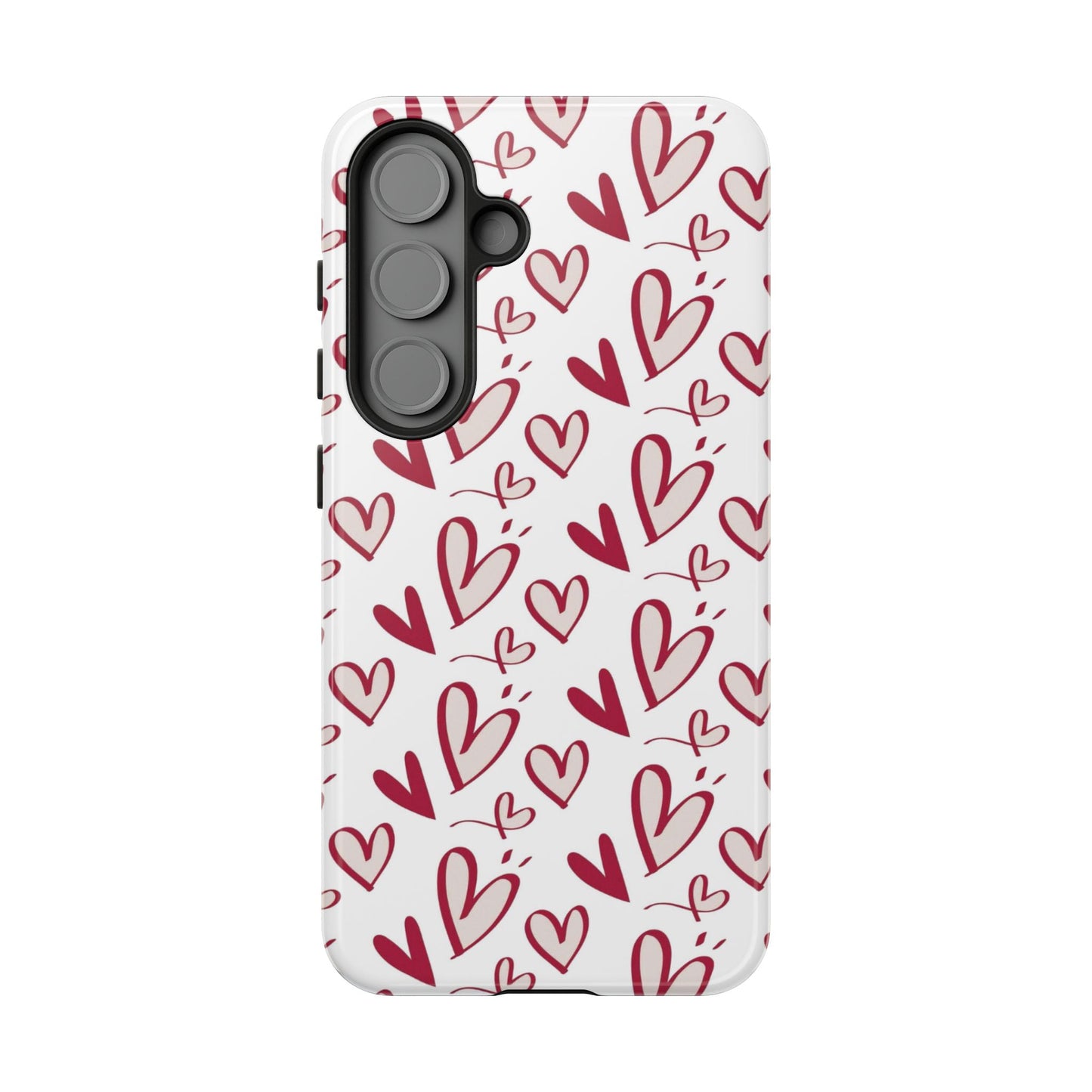 Love Scribble Samsung Galaxy Case - BOGO Cases