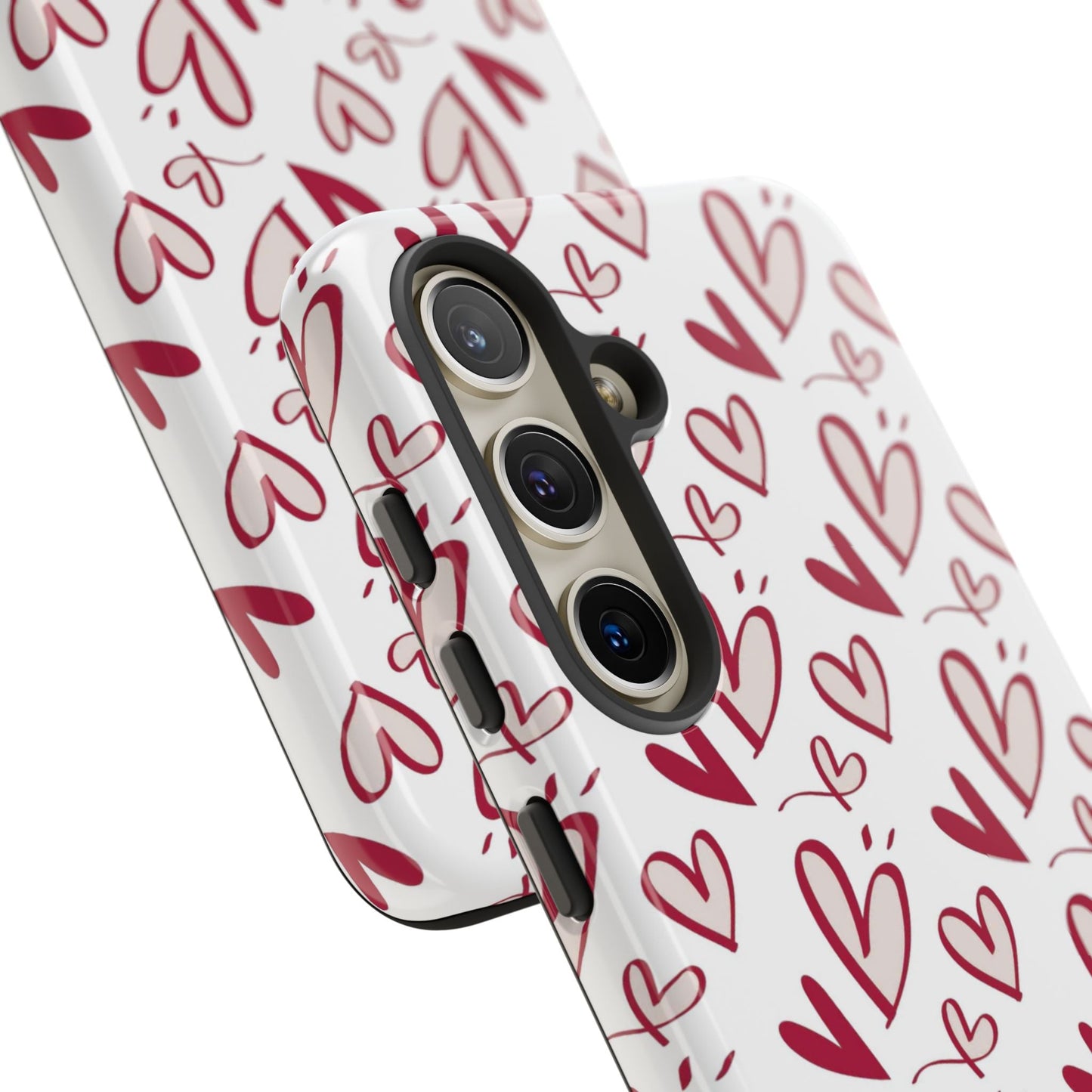 Love Scribble Samsung Galaxy Case - BOGO Cases