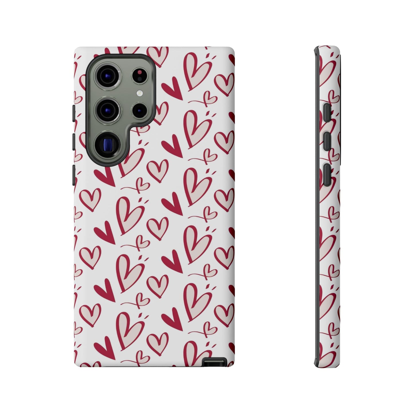 Love Scribble Samsung Galaxy Case - BOGO Cases