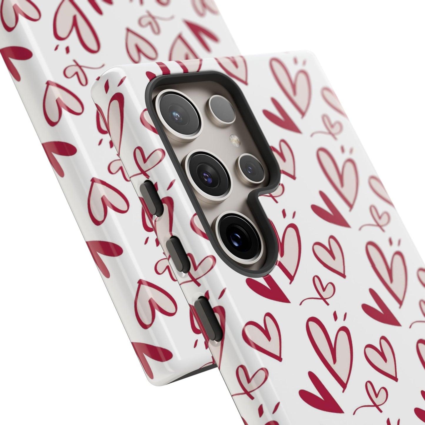 Love Scribble Samsung Galaxy Case - BOGO Cases