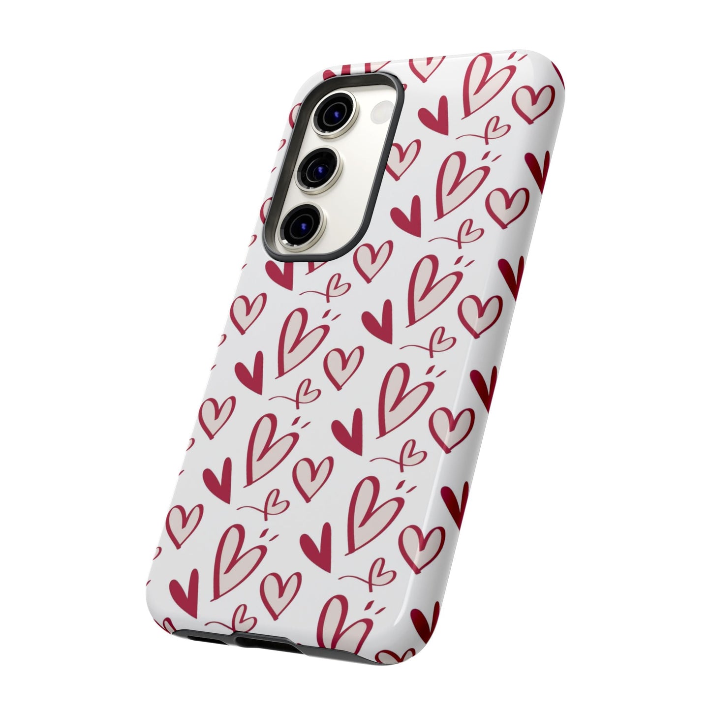 Love Scribble Samsung Galaxy Case - BOGO Cases