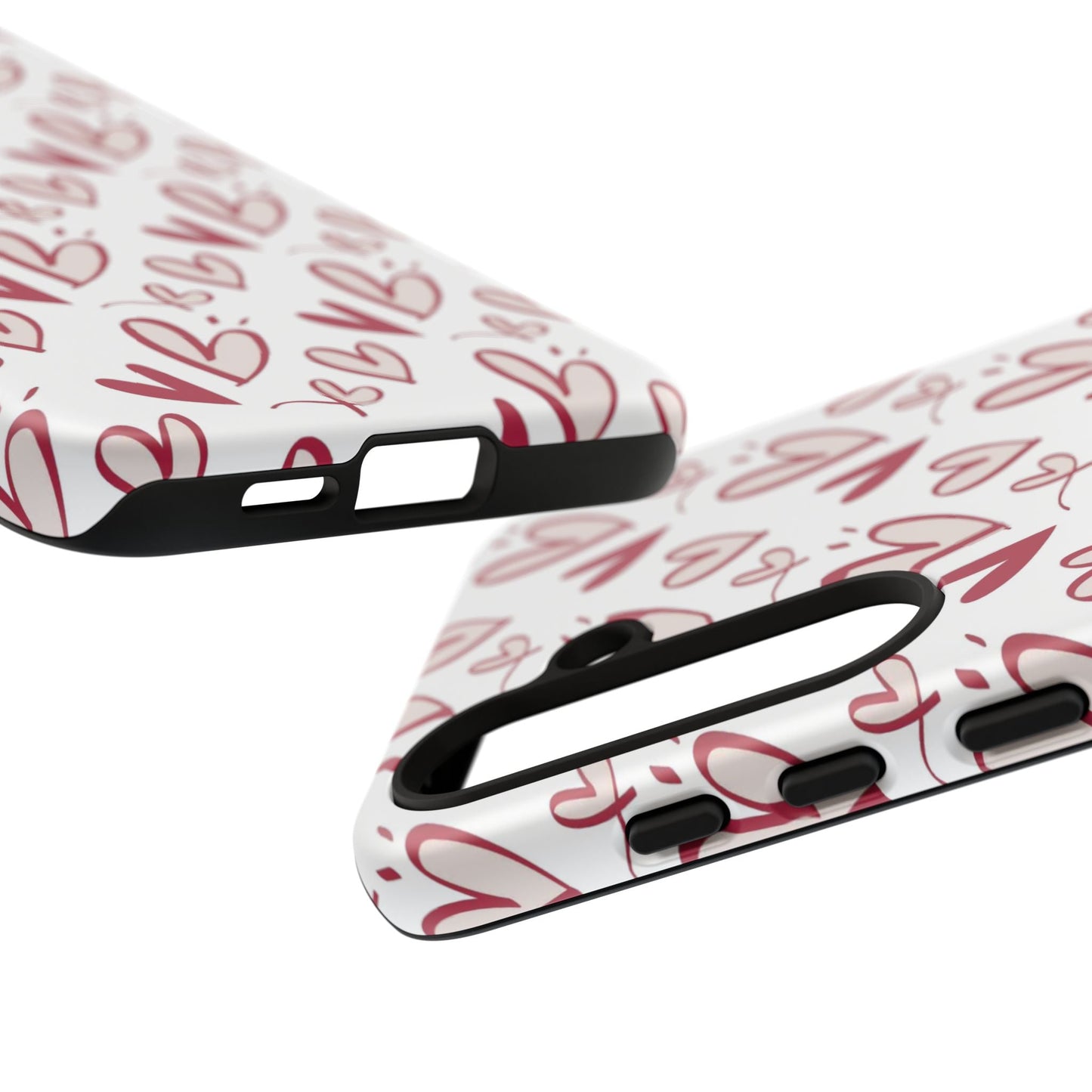 Love Scribble Samsung Galaxy Case - BOGO Cases