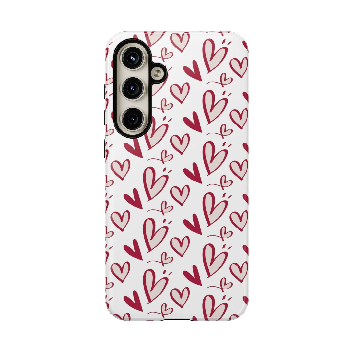 Love Scribble Samsung Galaxy Case - BOGO Cases