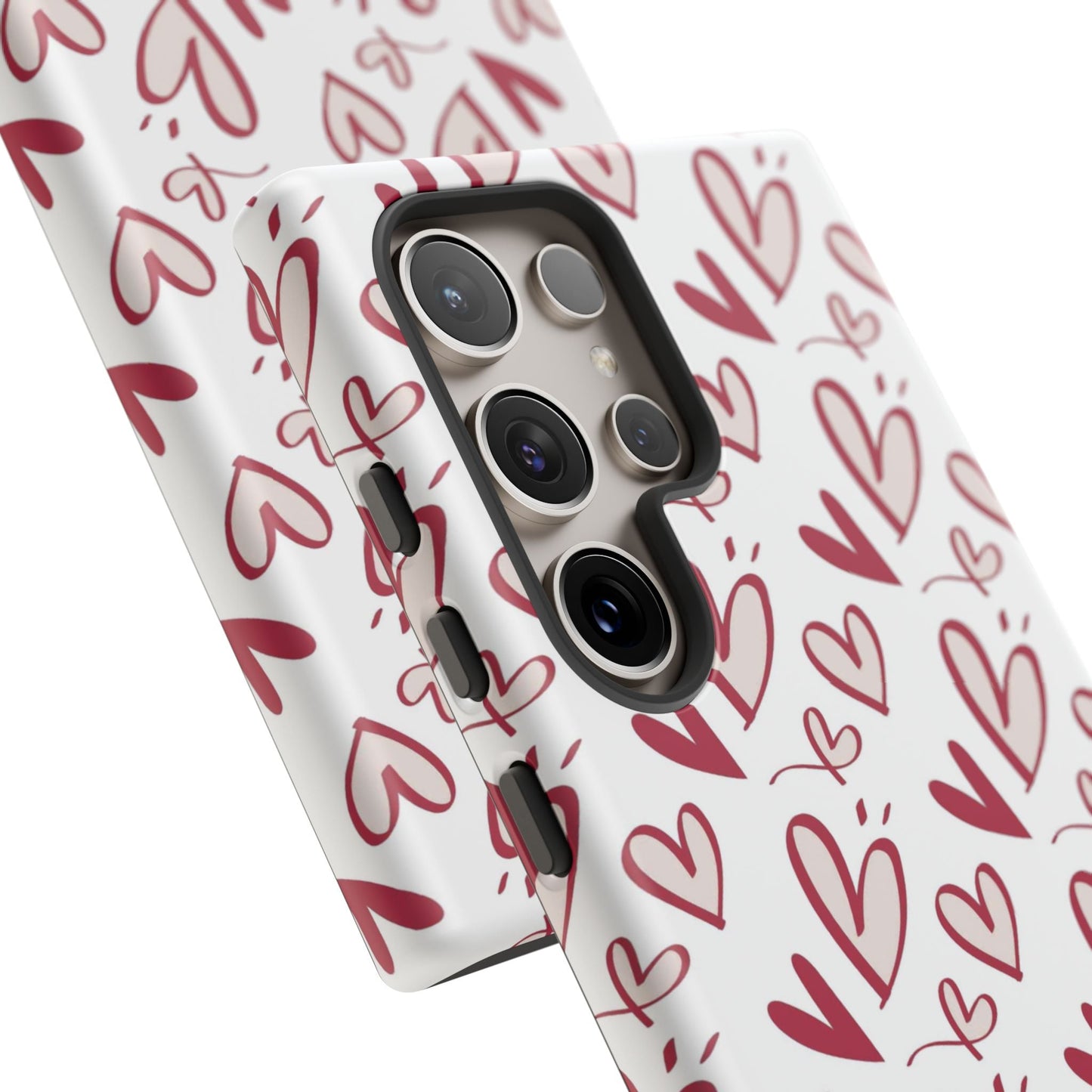 Love Scribble Samsung Galaxy Case - BOGO Cases