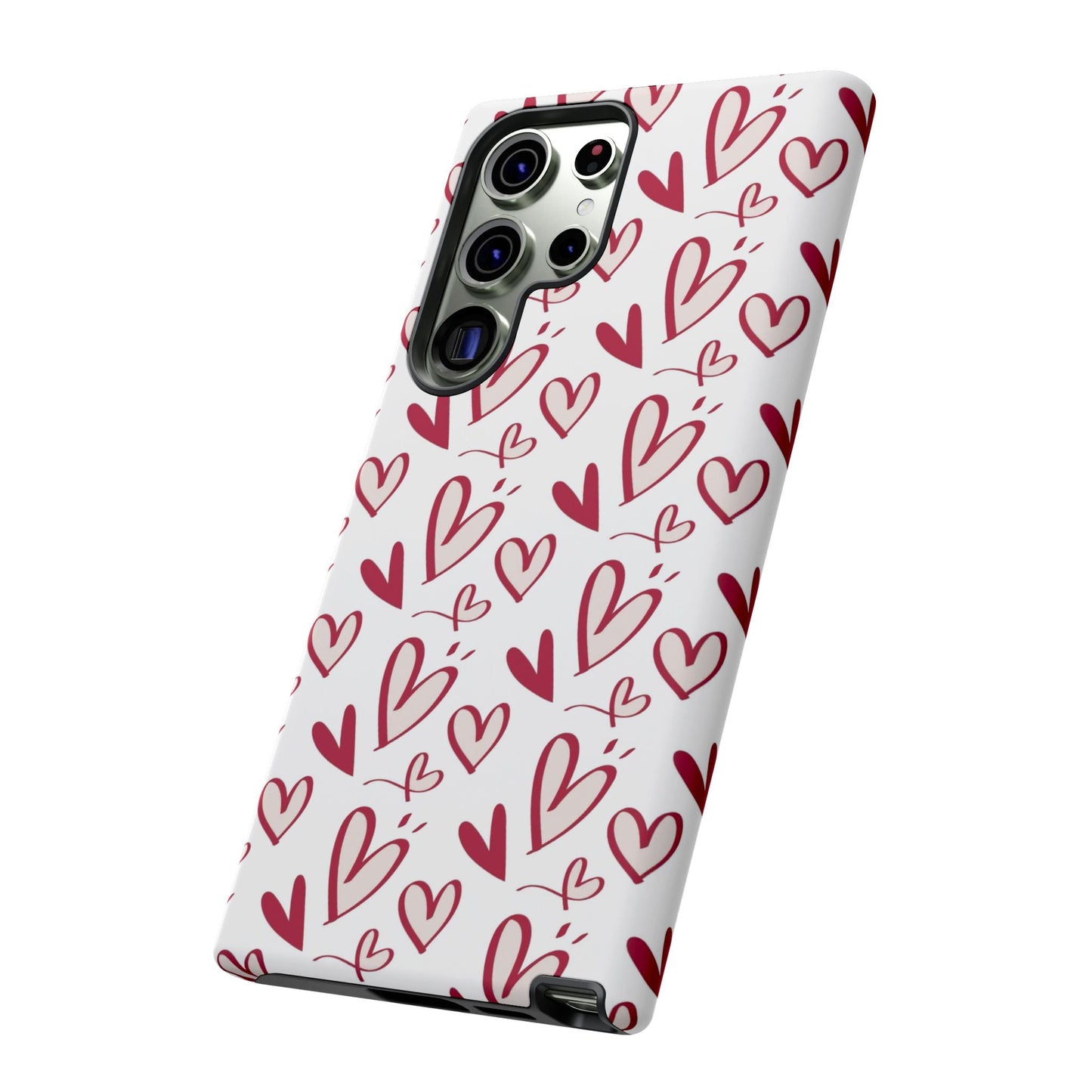 Love Scribble Samsung Galaxy Case - BOGO Cases
