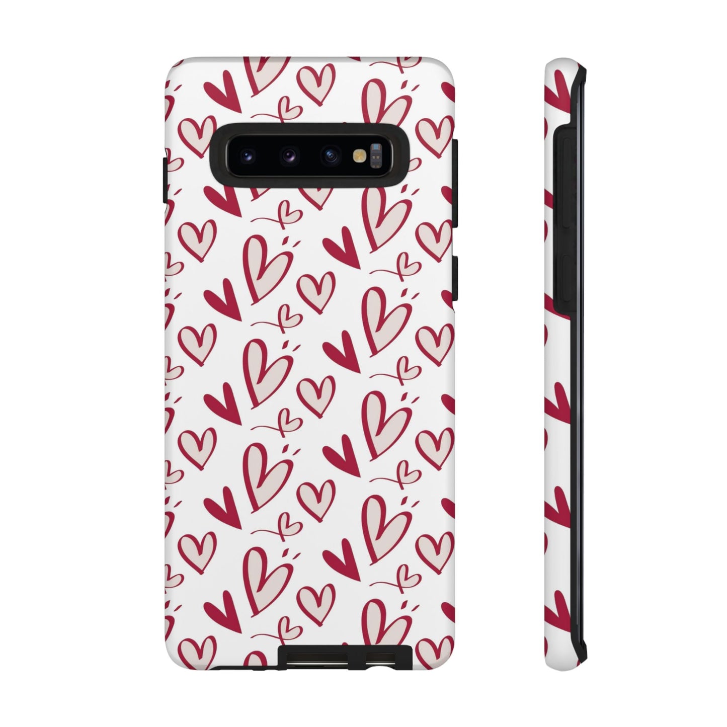 Love Scribble Samsung Galaxy Case - BOGO Cases