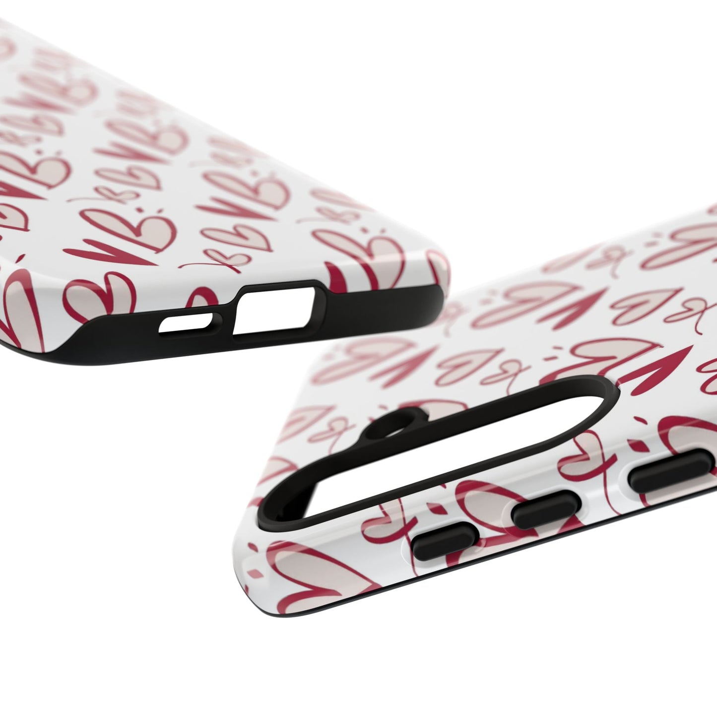 Love Scribble Samsung Galaxy Case - BOGO Cases