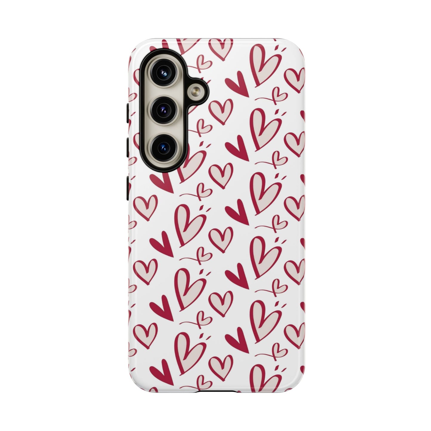 Love Scribble Samsung Galaxy Case - BOGO Cases