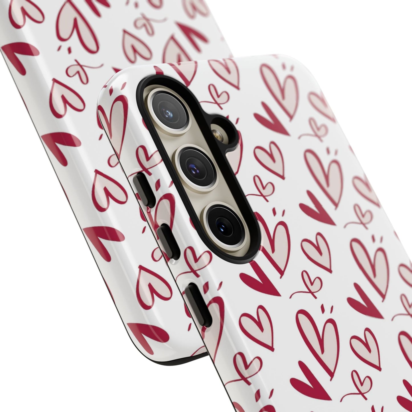 Love Scribble Samsung Galaxy Case - BOGO Cases