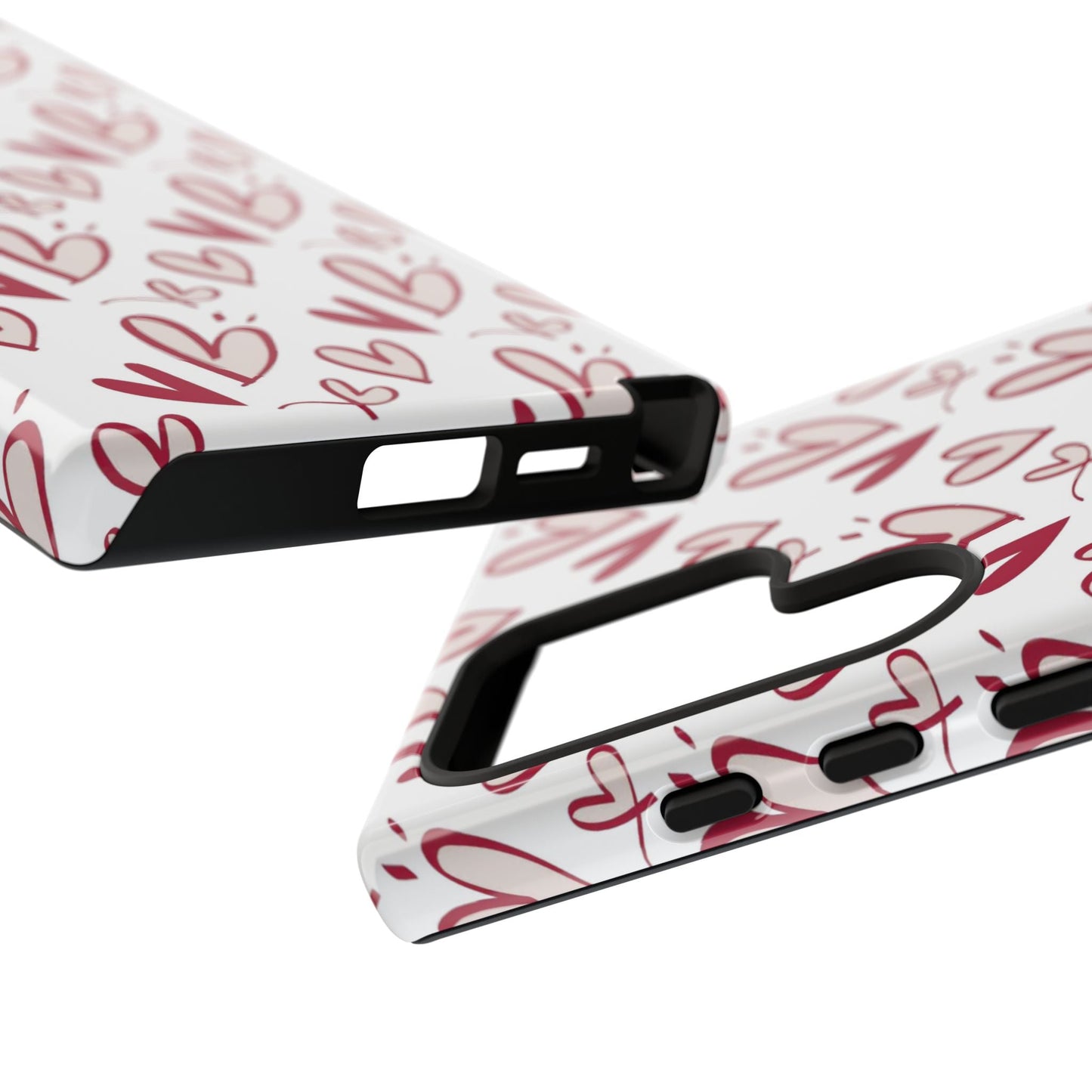 Love Scribble Samsung Galaxy Case - BOGO Cases