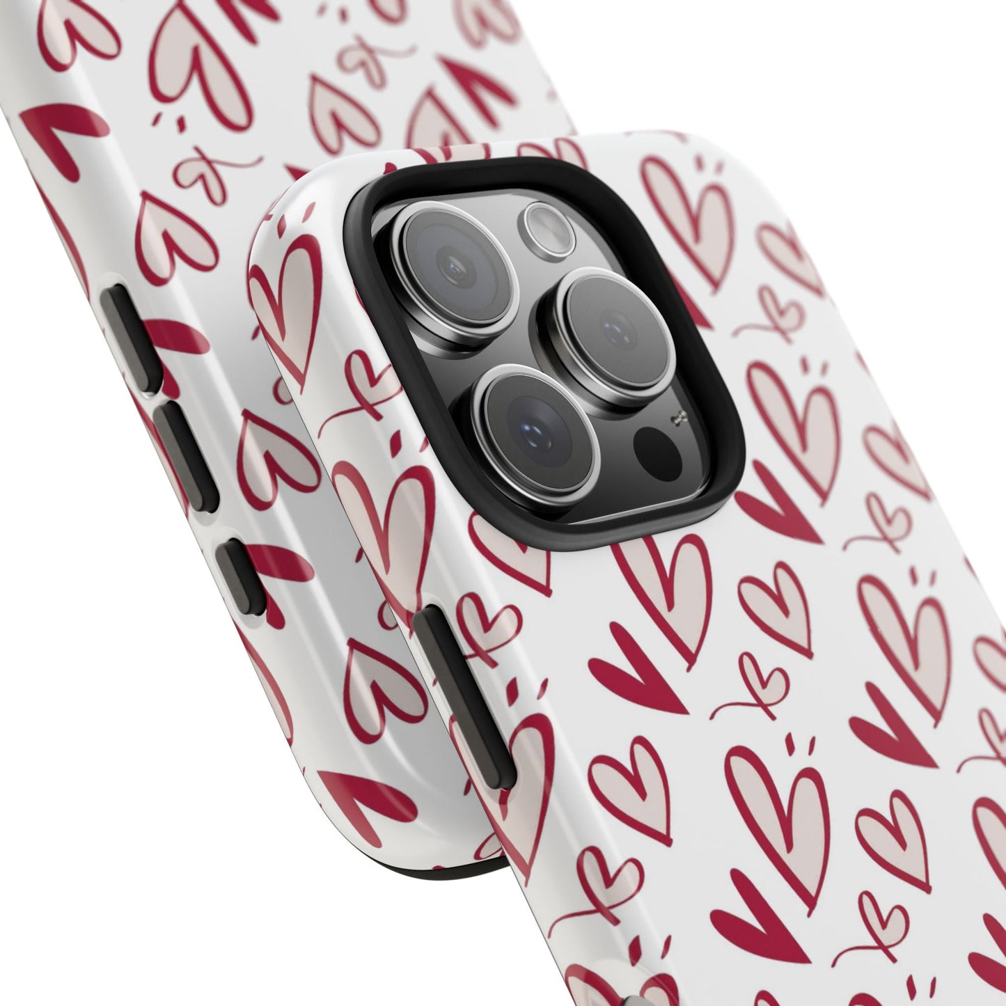 Love Scribbles iPhone Case - BOGO Cases