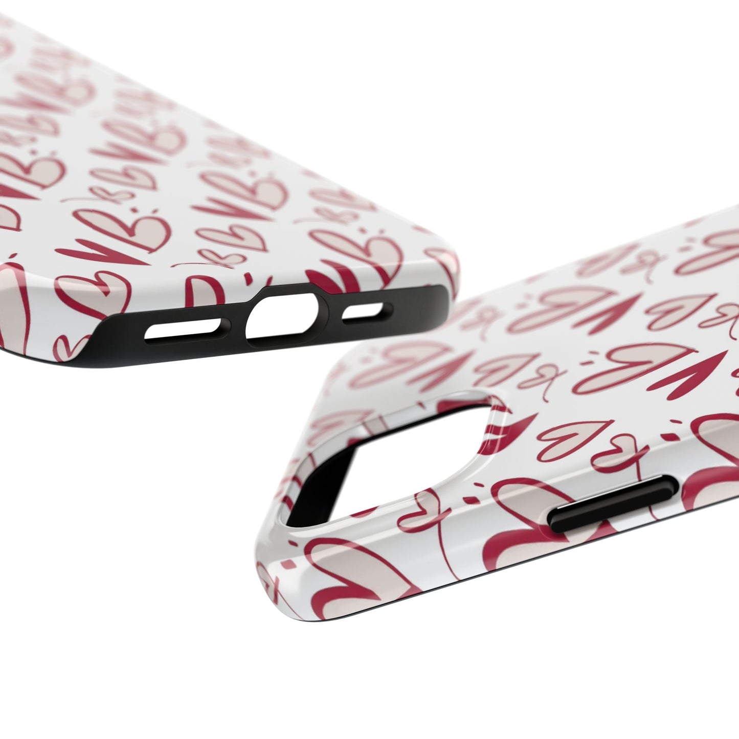 Love Scribbles iPhone Case - BOGO Cases