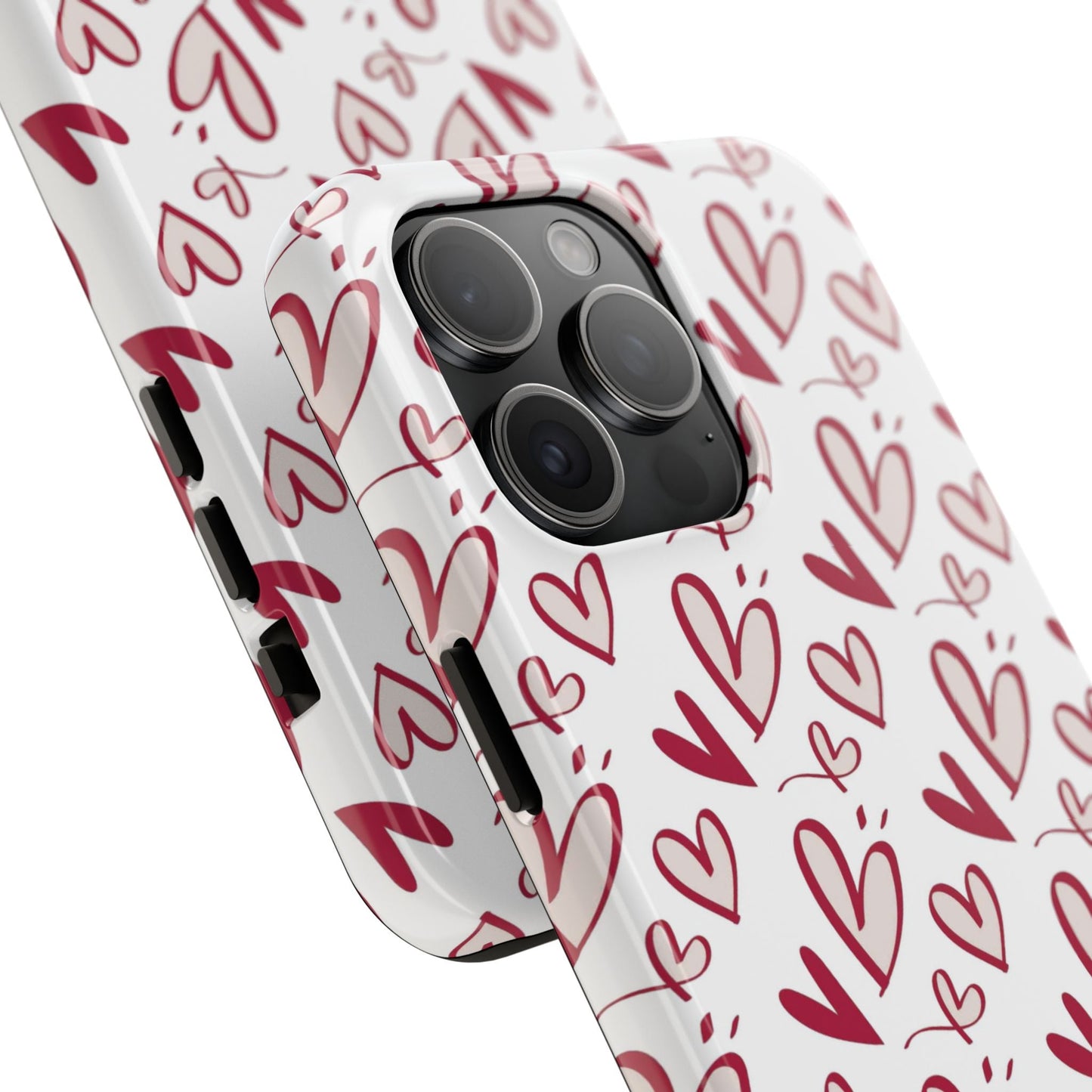 Love Scribbles iPhone Case - BOGO Cases
