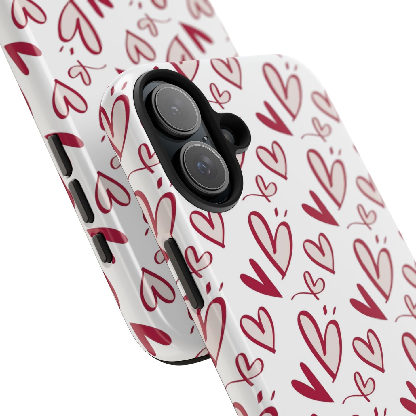 Love Scribbles iPhone Case - BOGO Cases