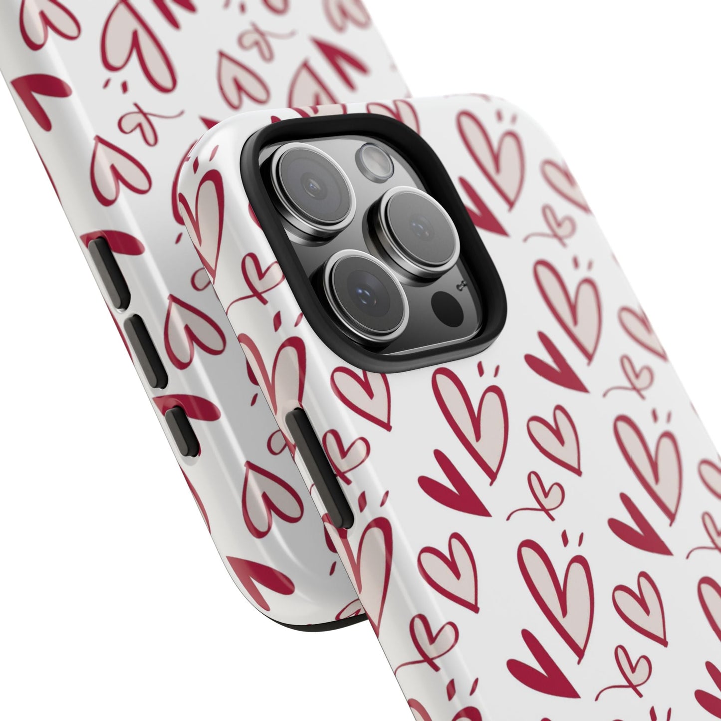 Love Scribbles iPhone Case - BOGO Cases