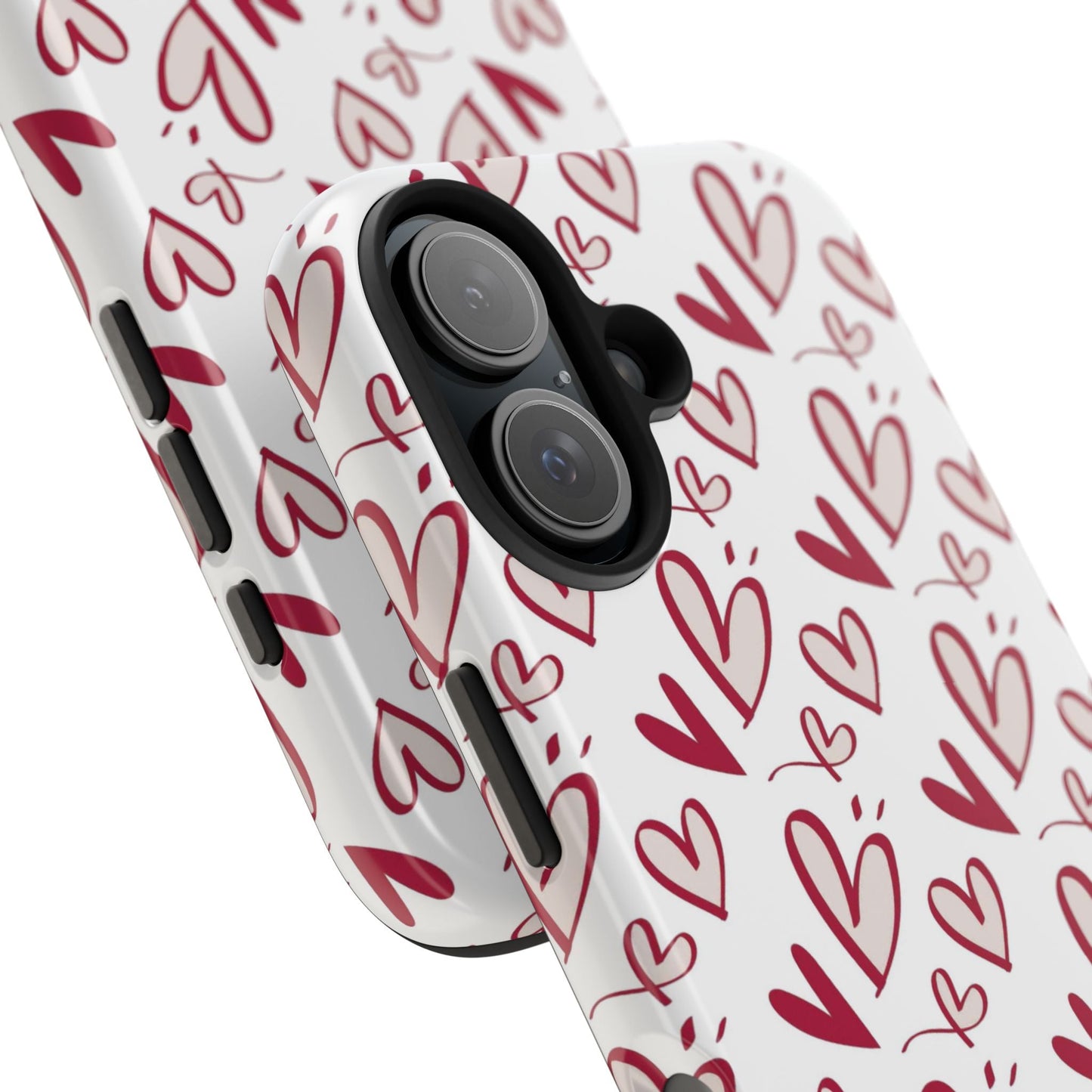 Love Scribbles iPhone Case - BOGO Cases
