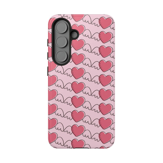 Love Wings Samsung Galaxy Case - BOGO Cases