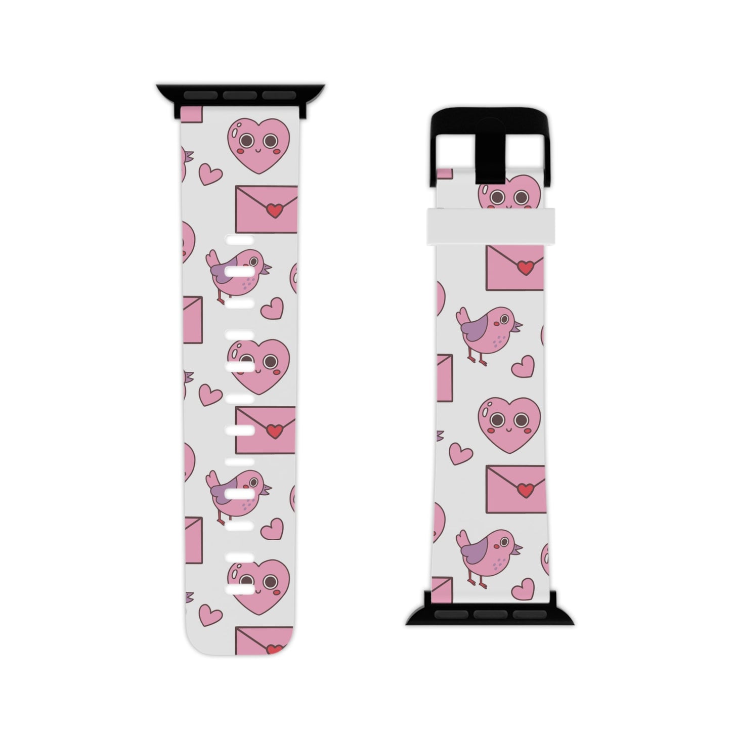 Lovebird Apple Watch Band - BOGO Cases