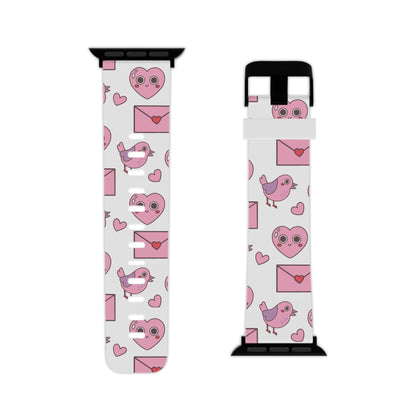 Lovebird Apple Watch Band - BOGO Cases