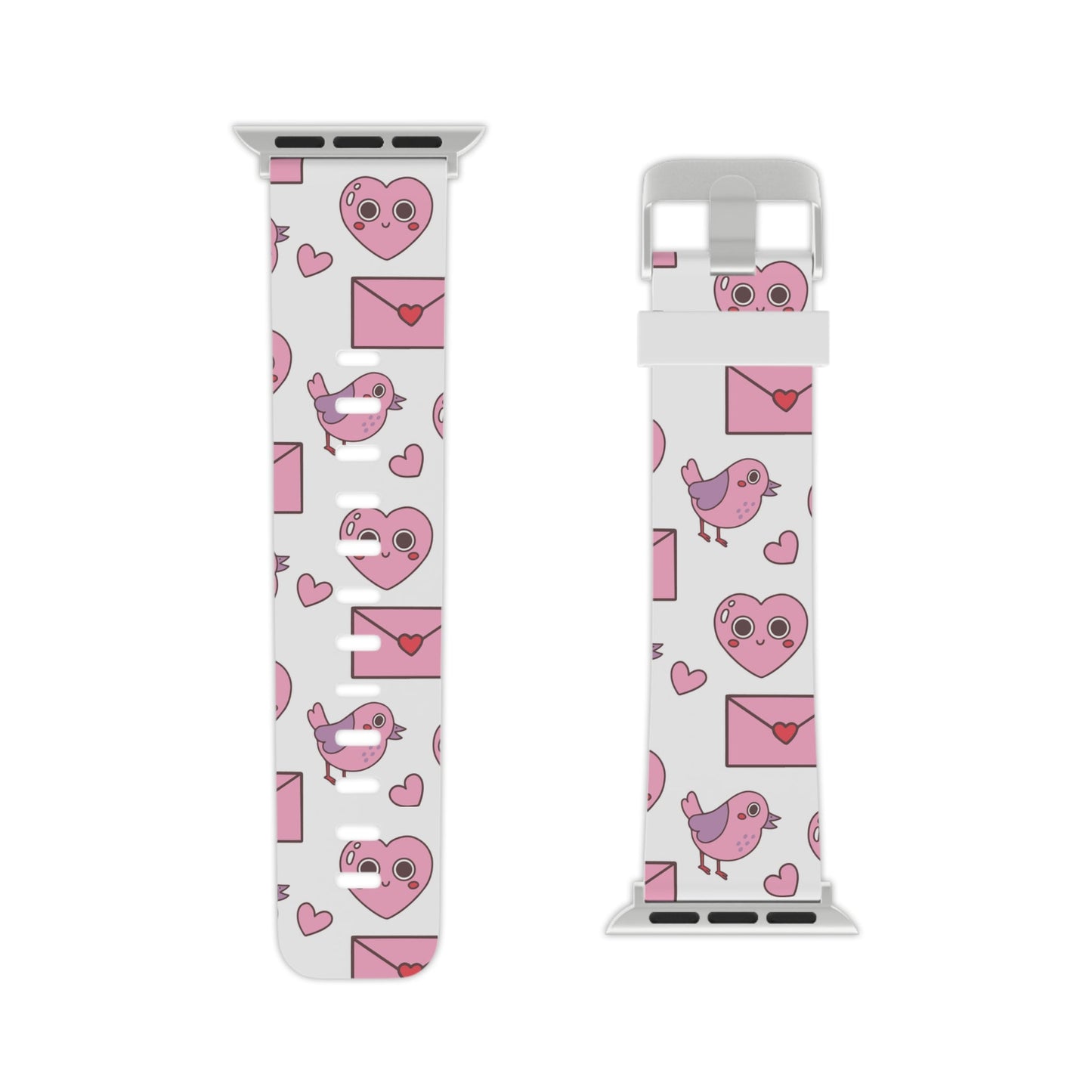 Lovebird Apple Watch Band - BOGO Cases