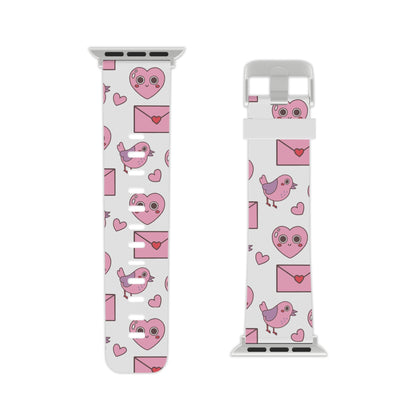 Lovebird Apple Watch Band - BOGO Cases