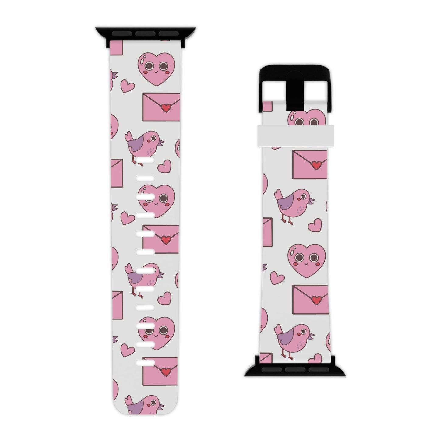 Lovebird Apple Watch Band - BOGO Cases