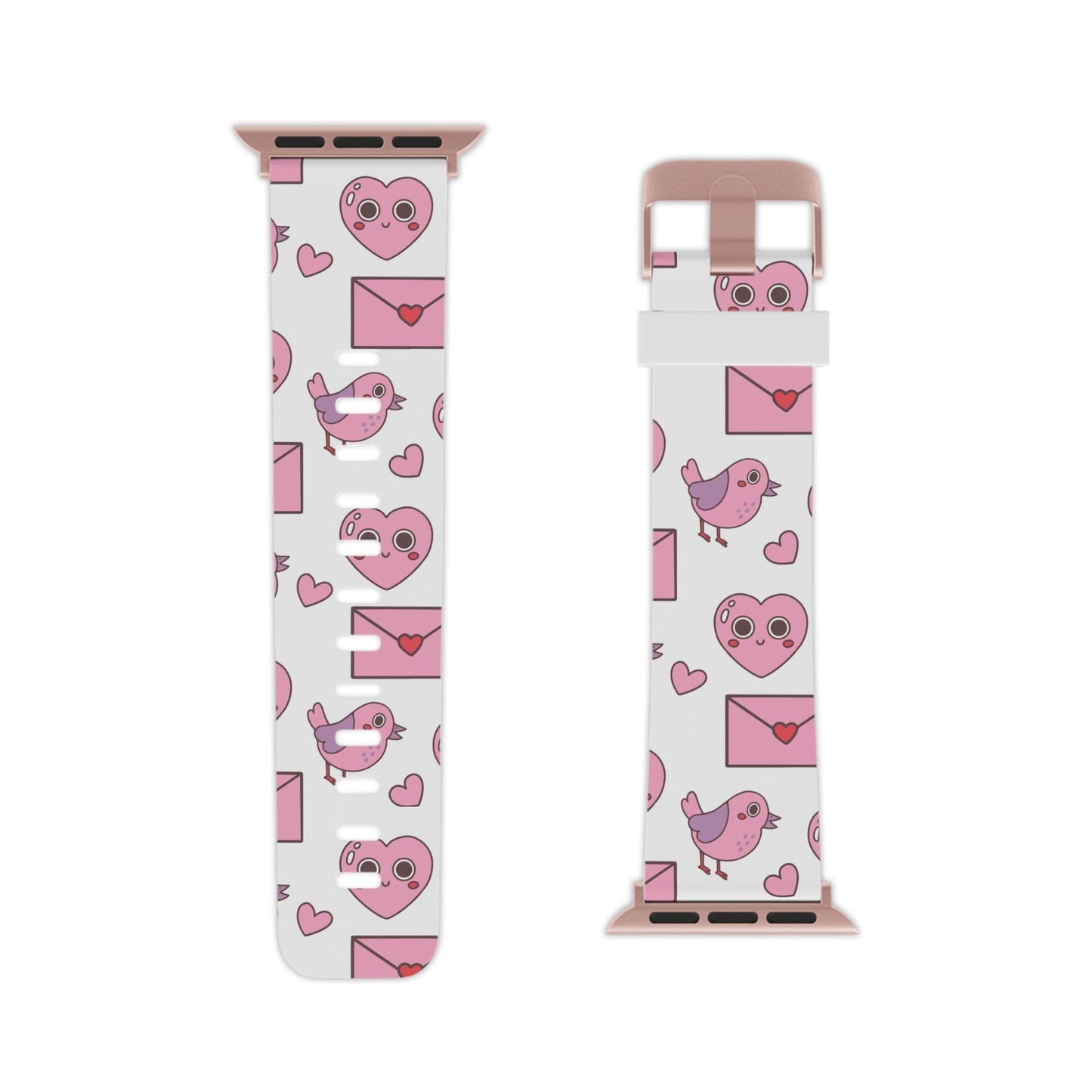 Lovebird Apple Watch Band - BOGO Cases