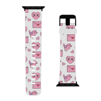 Lovebird Apple Watch Band - BOGO Cases