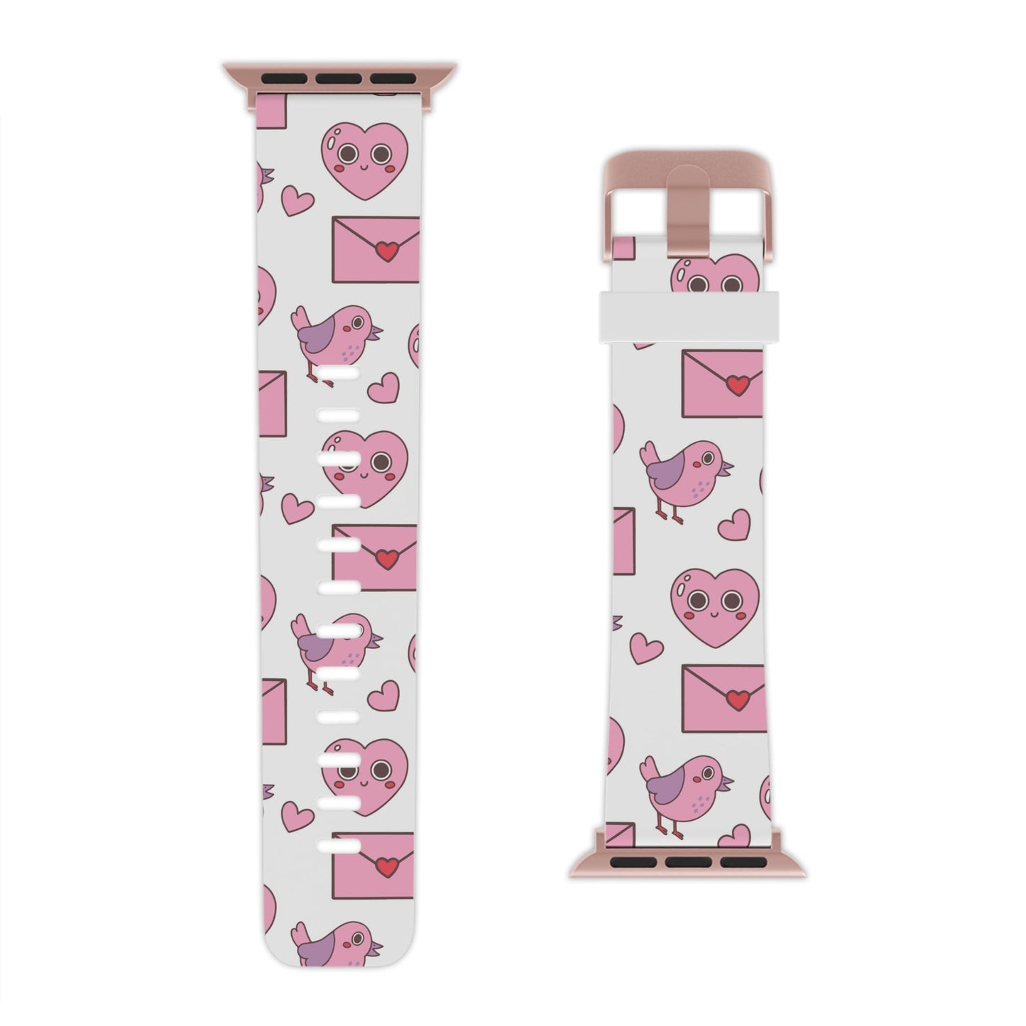 Lovebird Apple Watch Band - BOGO Cases