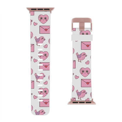 Lovebird Apple Watch Band - BOGO Cases