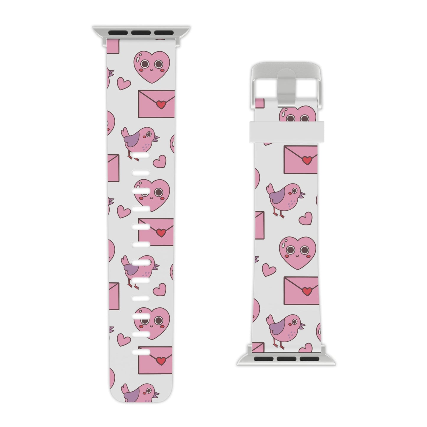 Lovebird Apple Watch Band - BOGO Cases