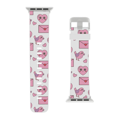 Lovebird Apple Watch Band - BOGO Cases