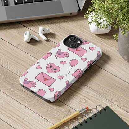 Lovebird iPhone Case - BOGO Cases