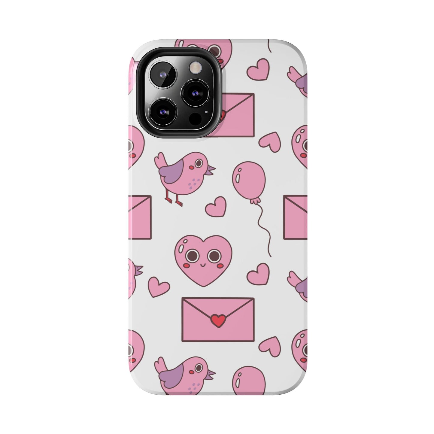 Lovebird iPhone Case - BOGO Cases