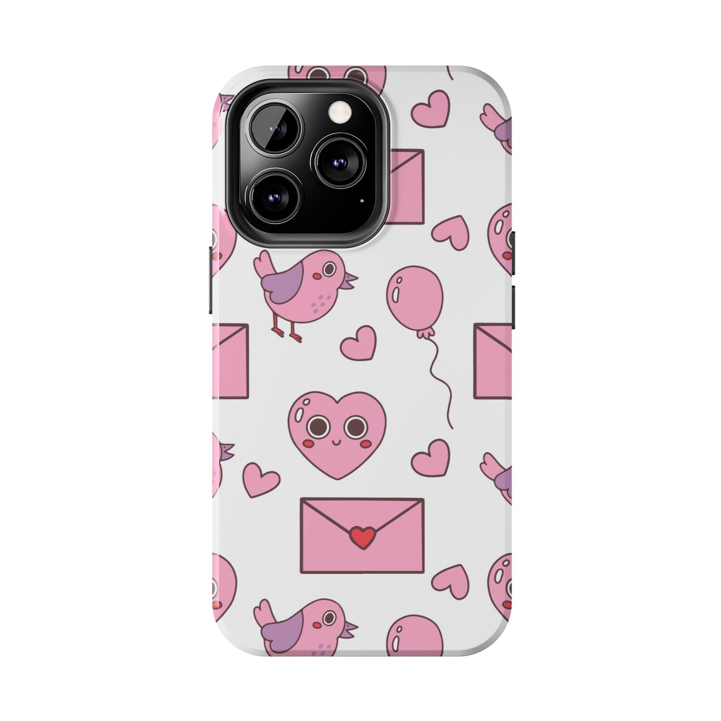 Lovebird iPhone Case - BOGO Cases