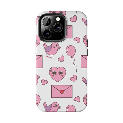 Lovebird iPhone Case - BOGO Cases