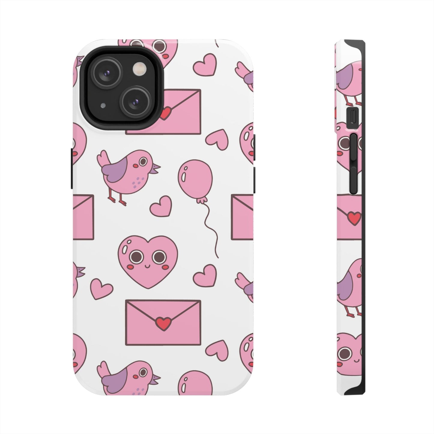 Lovebird iPhone Case - BOGO Cases