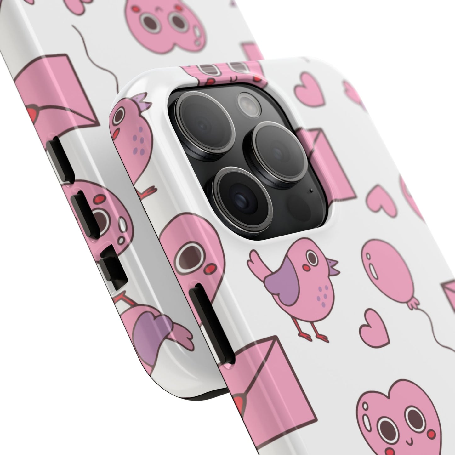 Lovebird iPhone Case - BOGO Cases