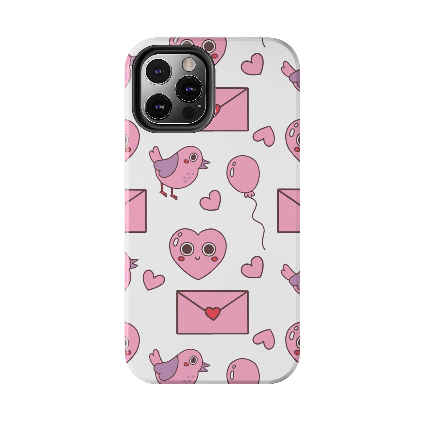 Lovebird iPhone Case - BOGO Cases