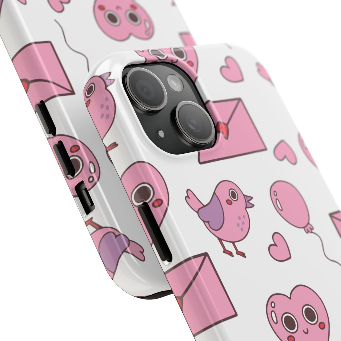 Lovebird iPhone Case - BOGO Cases