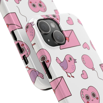 Lovebird iPhone Case - BOGO Cases