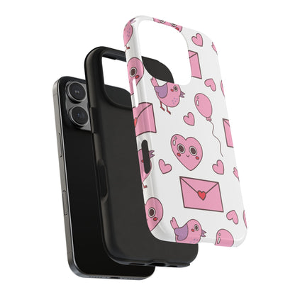 Lovebird iPhone Case - BOGO Cases