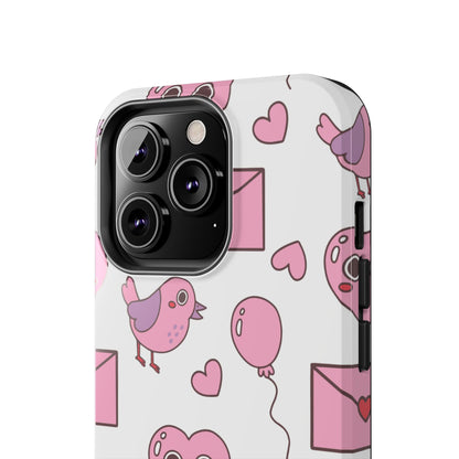 Lovebird iPhone Case - BOGO Cases